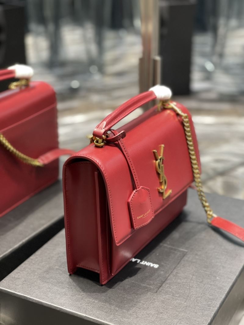 YSL Top Handle Bags